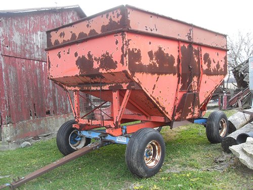 Property photo 2 - EQUIPMENT AUCTION - SMITH FARM